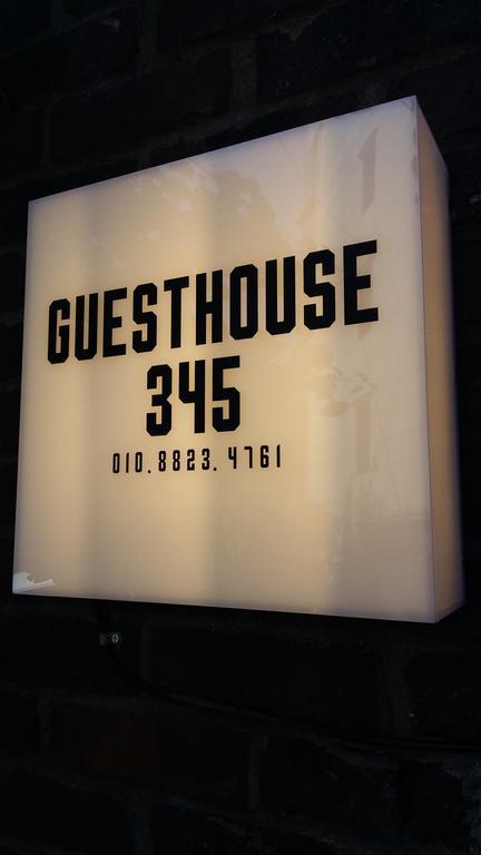 Guesthouse 345 سيول المظهر الخارجي الصورة