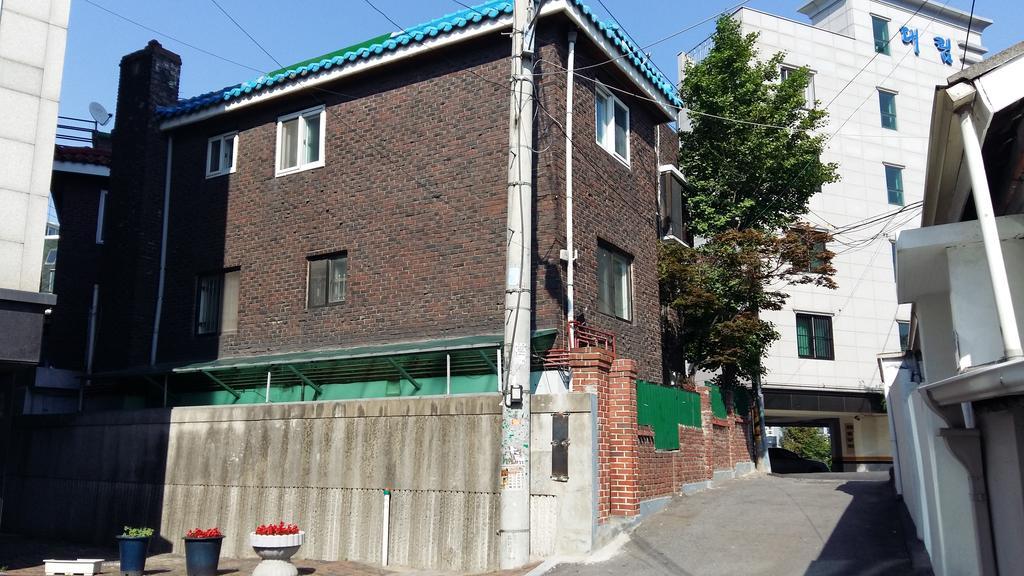 Guesthouse 345 سيول المظهر الخارجي الصورة