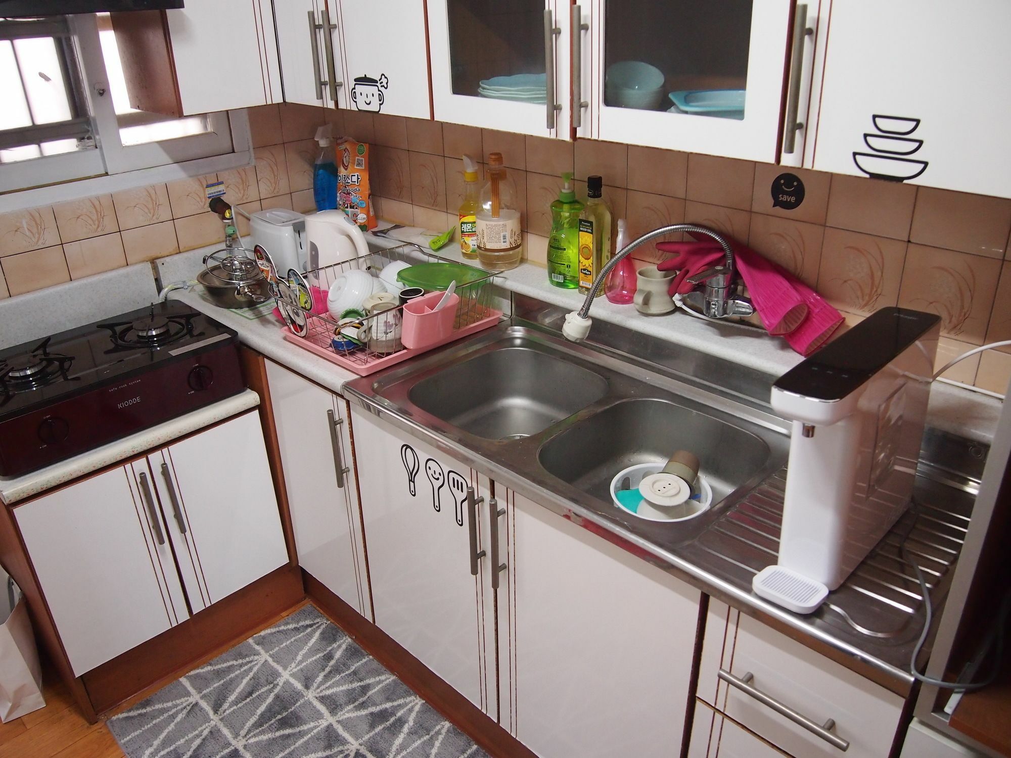 Guesthouse 345 سيول المظهر الخارجي الصورة